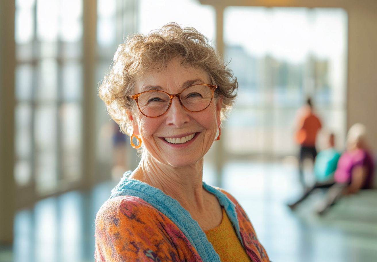 Тренер з кардіотренувань